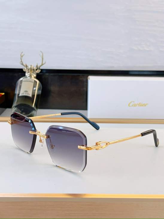 Picture of Cartier Sunglasses _SKUfw80049410fw